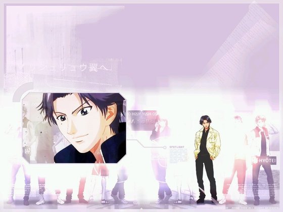 (網王同人)網王聆聽無音