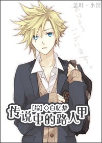 (综漫同人)综:传说中的路人甲