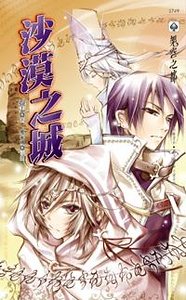 沙漠之城(出书版)