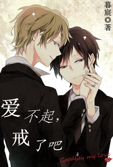 愛不起,戒了吧