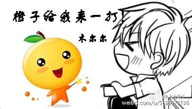 橙子给我来一打!