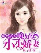 晚婚早愛:晚好,小小嬌妻