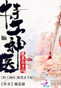 特工神医:腹黑杀手妃