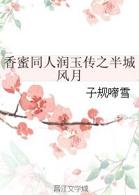 香蜜同人润玉传之半城风月