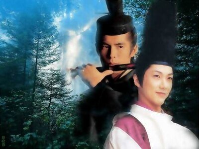 (陰陽師同人)博雅外遇記