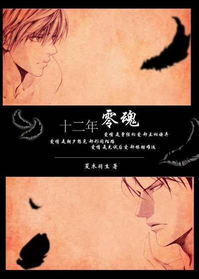(目之標同人)十二年零魂