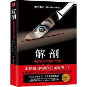 解剖(出书版)