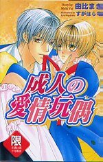 成人の愛情玩偶