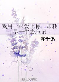 我用一眼愛上你,卻耗盡一生去忘記