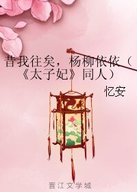 (太子妃升职记同人)昔我往矣,杨柳依依(《太子妃