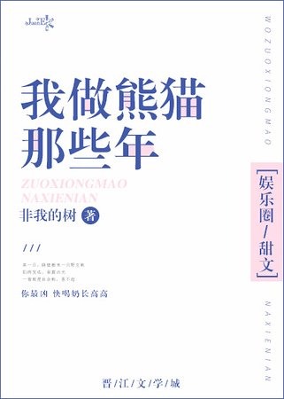 我做熊猫那些年