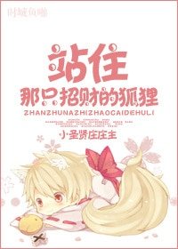 站住,那隻招財的狐狸