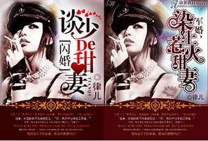 閃婚,談少的甜妻/軍婚,染上惹火甜妻