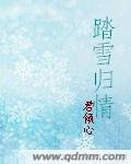 踏雪歸情