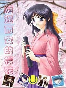 (网王同人)随遇而安的樱花