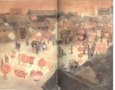 北平记事