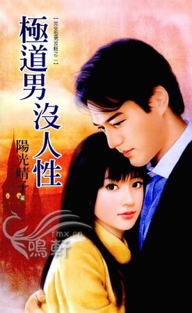 极道男没人性(完全型男攻略之二)
