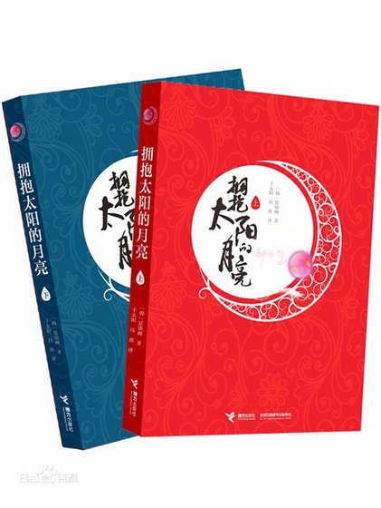 拥抱太阳的月亮(出书版)