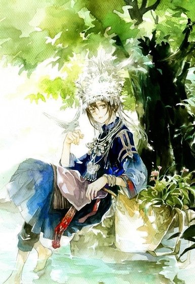 沒墨公子傳之墨雪擎風+沒墨公子傳之蘭澤芳草