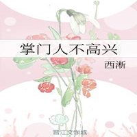 掌门人不高兴