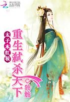 太子本紅妝:重生弒殺天下