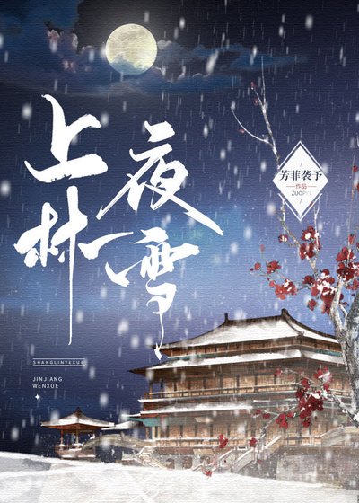 上林夜雪/我逼宫那些年