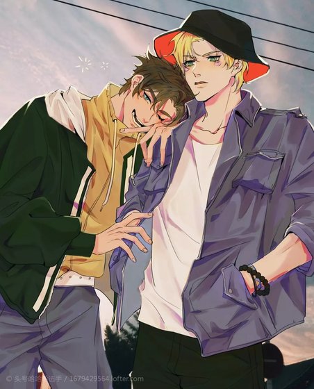 (JOJO的奇妙冒險同人)【喬西】紅色的野獸
