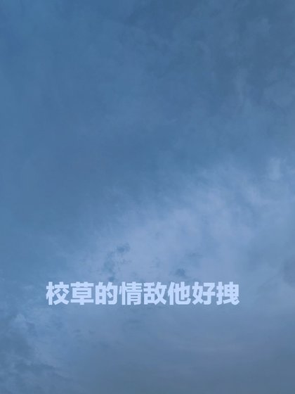 校草的情敌他好拽