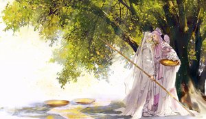 (霹雳布袋戏同人)【龙剑】笑忘书