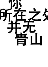 你所在之处并无青山