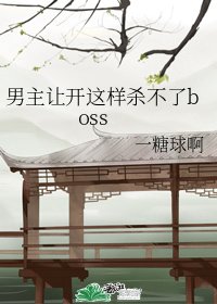 男主讓開這樣殺不了boss