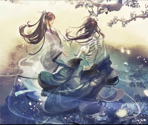 (六爻同人)【六爻/如椿】一心抱区区