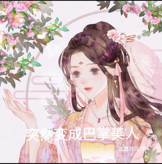 突然编成巴掌美人