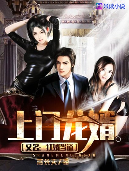 上门龙婿(又名:狂婿当道)