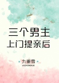 三個男主上門提親後