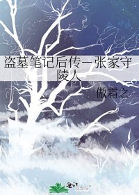 盗墓笔记吼传-张家守陵人