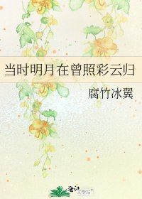 當時明月在曾照彩雲歸