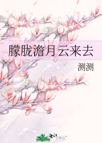 朦胧澹月云来去