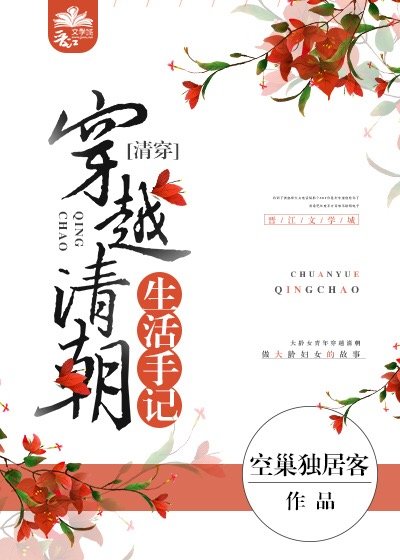 穿越清朝生活手记(清穿)
