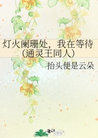灯火阑珊处,我在等待(通灵王同人)