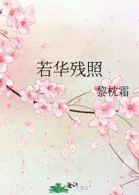 若华残照