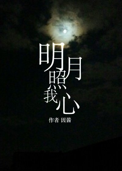 明月照我心