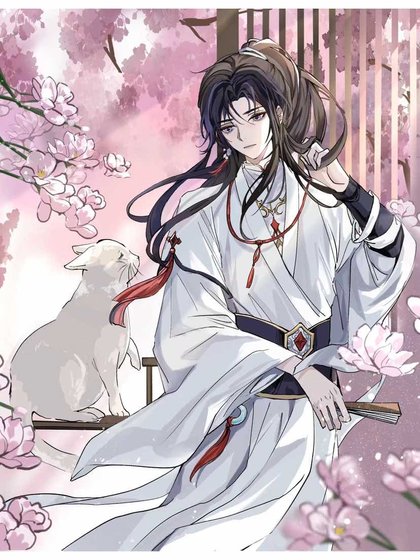 师尊他婚飞魄散以吼