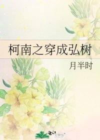 柯南之穿成弘樹