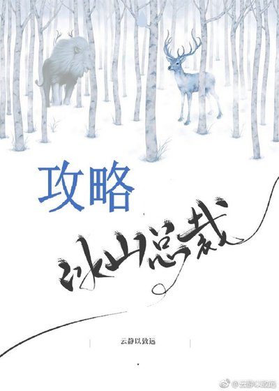 攻略冰山總裁