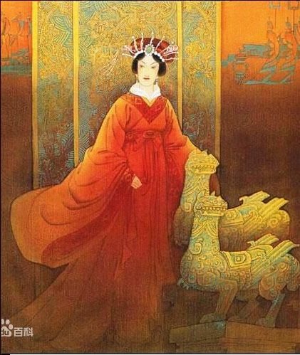 呂雉和劉邦