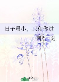 日子虽小,只和你过