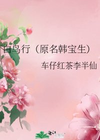 白鳥行(原名韓寶生)