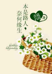 (穿书)本是路人,奈何缘生