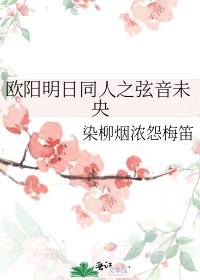 欧阳明日同人之弦音未央